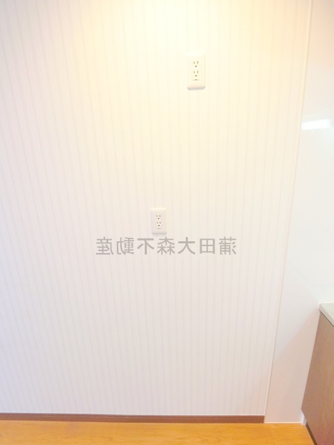 ウェルステン山王のキッチン