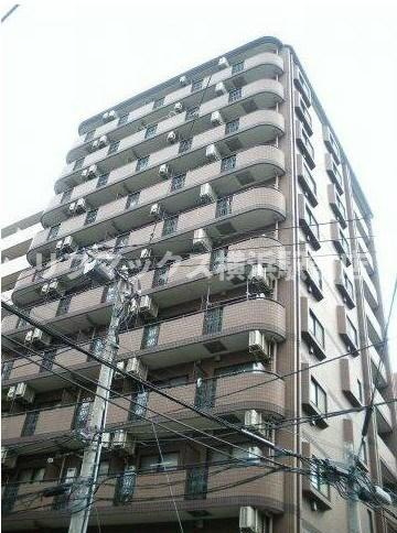 【外観】グリフィン横浜・反町公園弐番館 