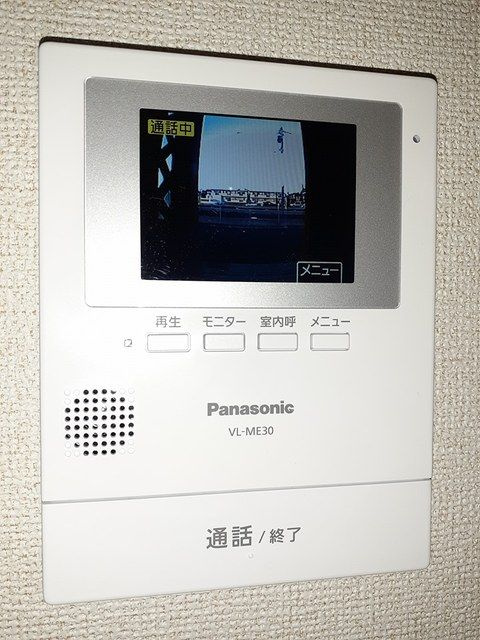 フラワー野火止Ｂのセキュリティ