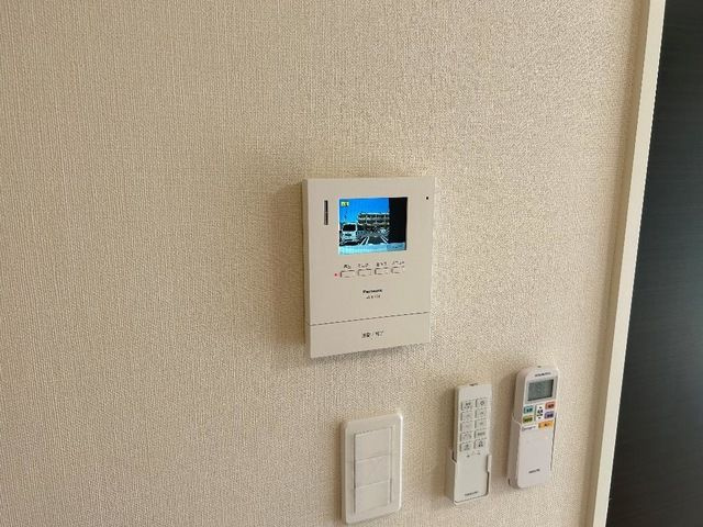 ルシエル　　刈谷市の賃貸ならクラスホーム刈谷店のセキュリティ