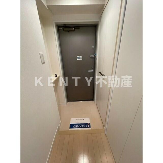 【玄関】 | コンフォリア大森鹿島 | きれいな玄関です