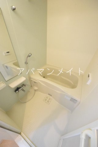 【浴室】 | CAROLINEⅡ | お風呂で日々の疲れを落としましょう