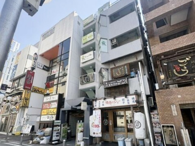 【外観】 | 日吉屋砂子ビル