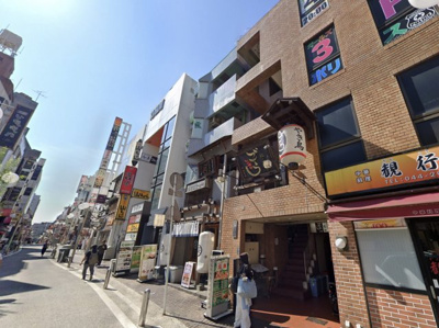 【外観】 | 日吉屋砂子ビル