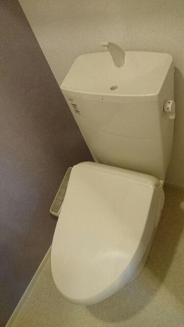 アフロディーテヴァンテアンのトイレ