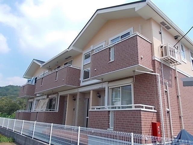 ブローテＭの外観|おしゃれな外観です