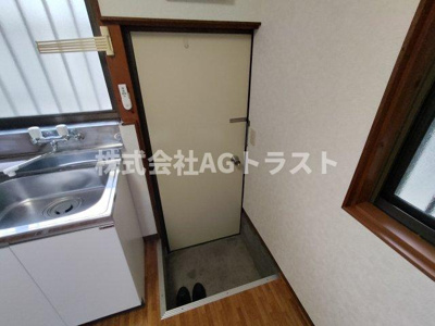 【玄関】 | 遠藤アパート