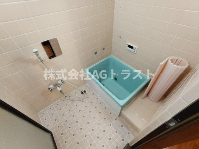 【浴室】 | 遠藤アパート