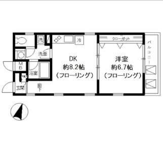 【間取り】 | ジェイ・コート