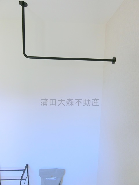 アライズの収納|収納　オープンクローゼット