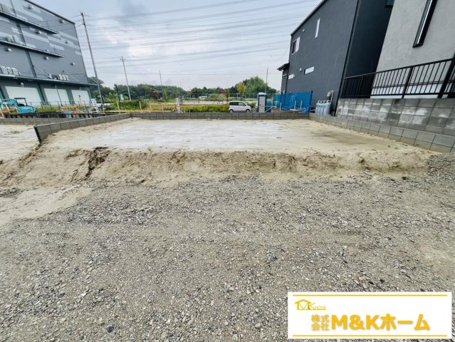 知多市新知字南新生　全6棟　F号棟の外観|R8.8.28撮影　24時間換気システム搭載♪