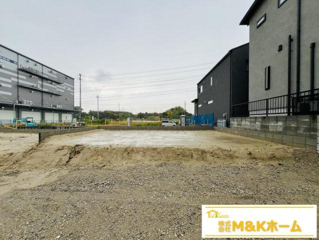 知多市新知字南新生　全6棟　F号棟の外観|R8.8.28撮影　WIC完備☆