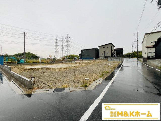 知多市新知字南新生　全6棟　F号棟の外観|R8.8.28撮影　陽当り良好☆