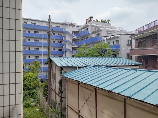 川崎市多摩区東生田１丁目の賃貸マンションの展望