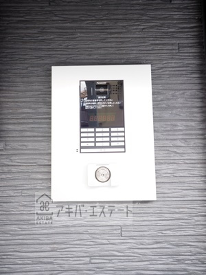 【セキュリティ】 | TATERUApartment足立区梅田4丁目