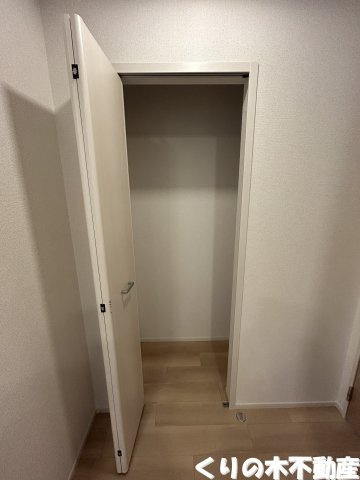 【収納】 | リヴェール | 収納スペース豊富です