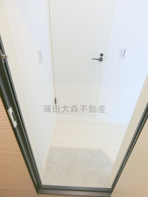 アライズの玄関|玄関　