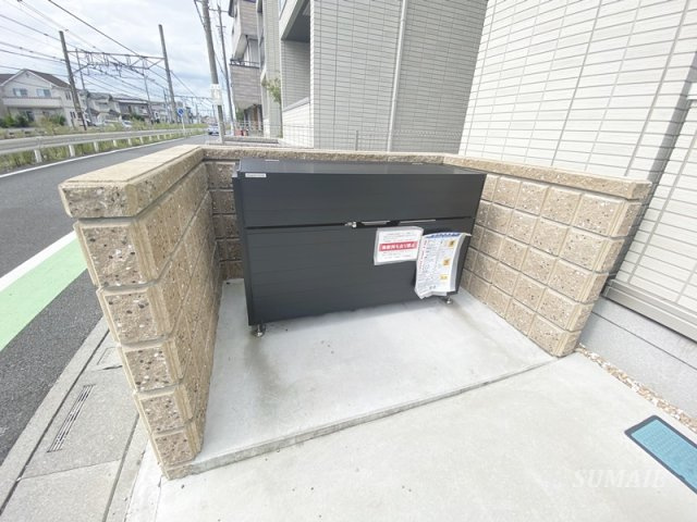 GrandRaffiner宮原のその他共用部分|ごみ置き場☆