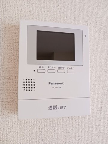 トキタハイツのセキュリティ