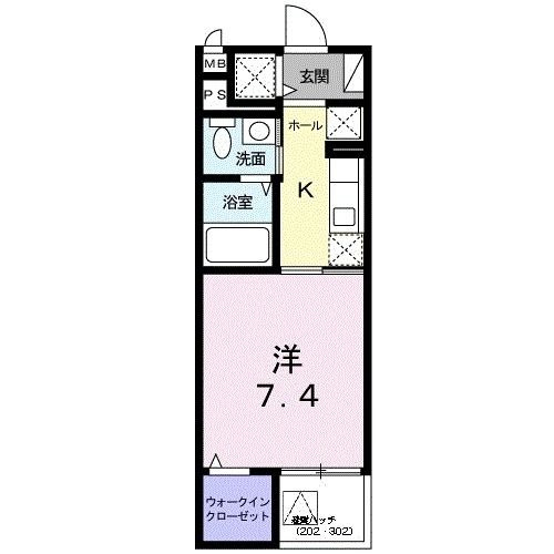 オーキッド都立大学