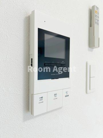 パークゲート栄白川のセキュリティ