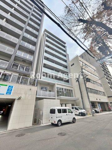 パークゲート栄白川の外観