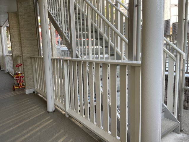 川崎市麻生区高石３丁目のアパートのその他共用部分