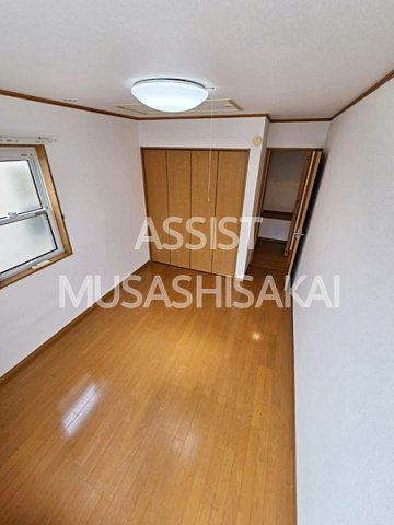 三鷹市井口４丁目貸家（０１２２６５）の内装
