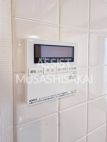 三鷹市井口４丁目貸家（０１２２６５）の設備