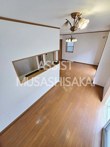 三鷹市井口４丁目貸家（０１２２６５）の内装