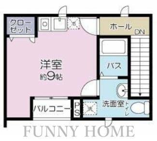 【間取り】 | カーサソフィア