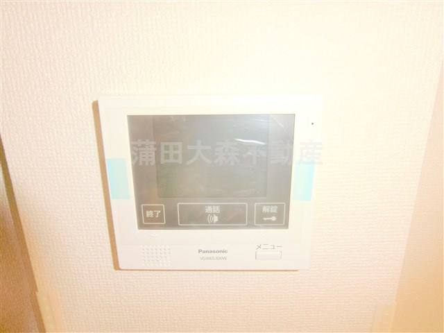 Luce S　ルーチェ　エスの設備|その他設備　モニター付インターホン