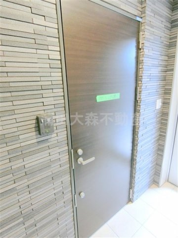 Luce S　ルーチェ　エスの玄関