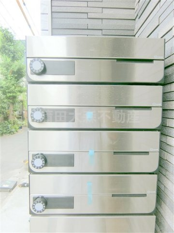 Luce S　ルーチェ　エスのその他共用部分