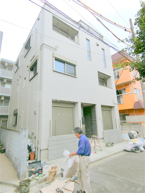 Luce S　ルーチェ　エスの外観