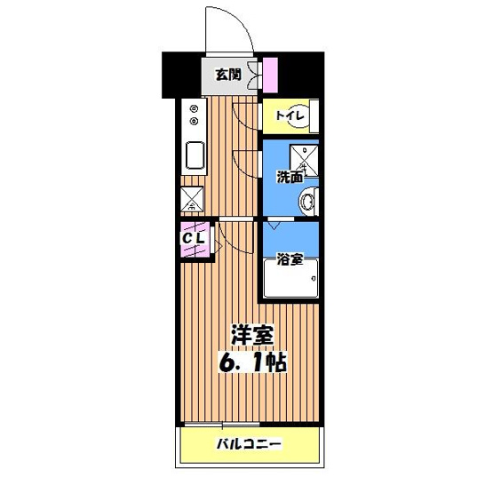 【間取り】 | MAXIV八王子DUE(マキシヴ八王子ドゥエ)