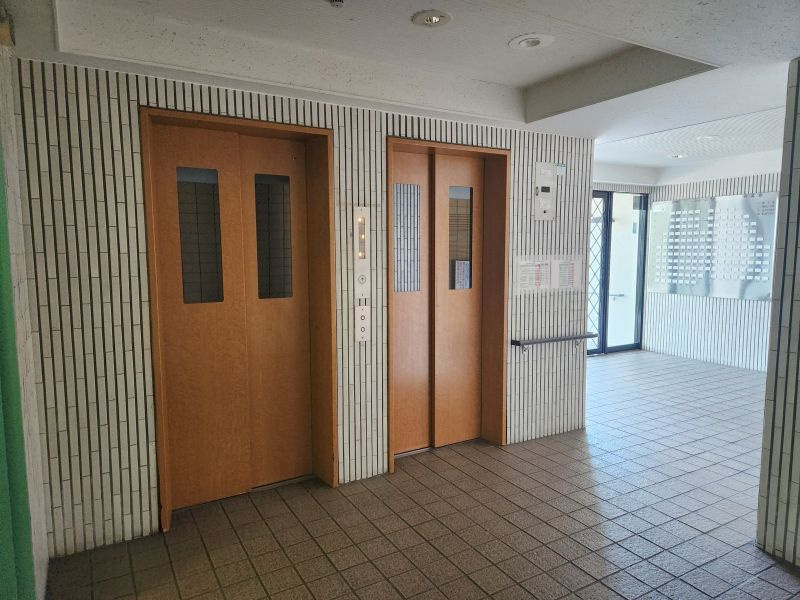 グリーンコーポジェームス山　壱番館のその他共用部分
