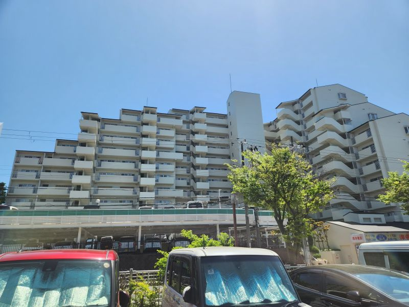 グリーンコーポジェームス山　壱番館