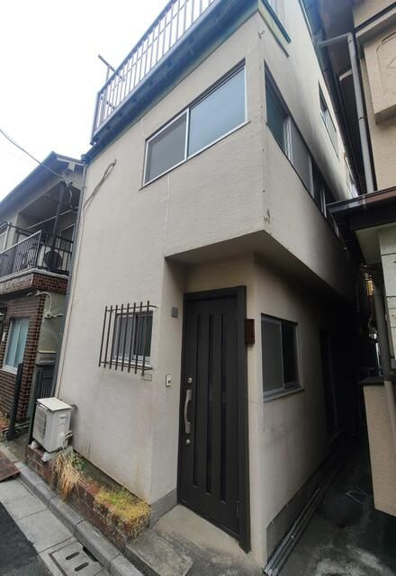 東京都荒川区西尾久２丁目２２－４戸建の外観