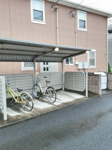 ピエール　リヴィエールのその他共用部分