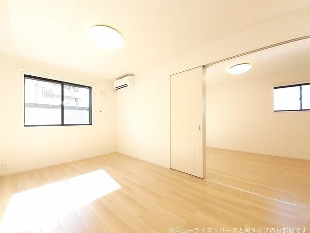 メイプルヒルズの内装|内装です