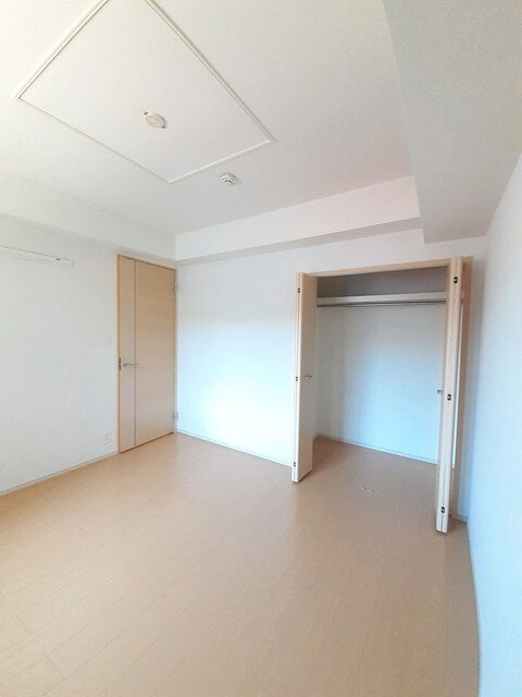 フリーデT・Mの収納