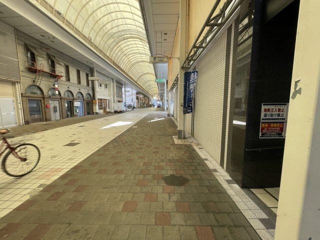 アルファライフ今治銀座Ⅱの周辺|お買い物施設や飲食店が徒歩圏内に充実しており、お休みの日には近隣の散策も楽しめる便利なエリアです。