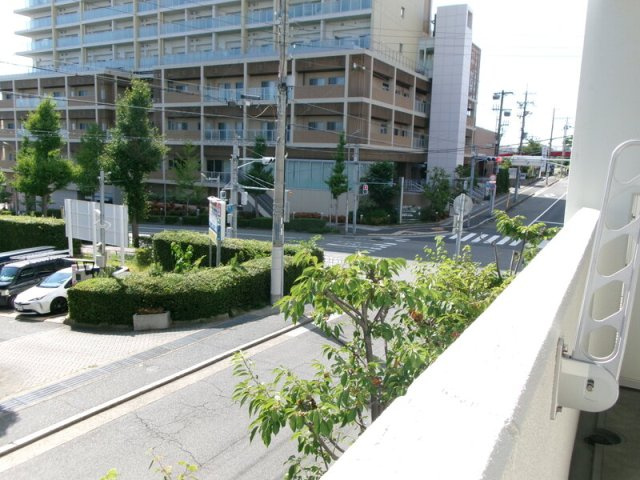 アメニティコート明舞の展望