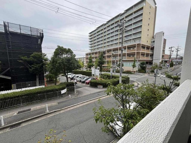 アメニティコート明舞の展望