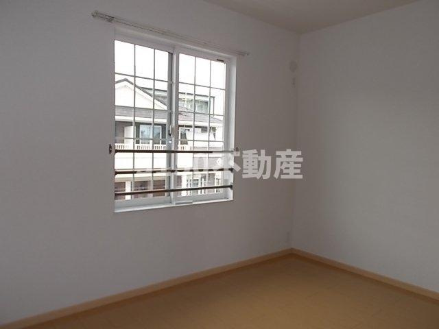 ソレイユＡの内装|内装です