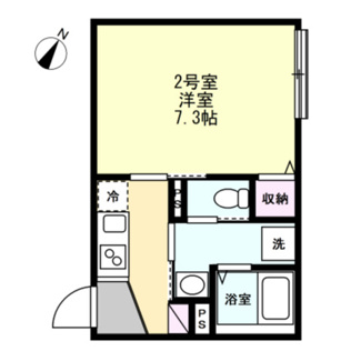 【間取り】 | ベイルーム海老名かしわ台