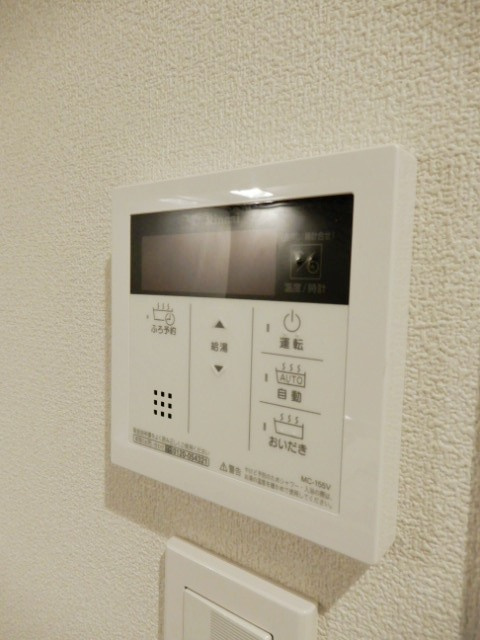 プレジール　ウエストの設備