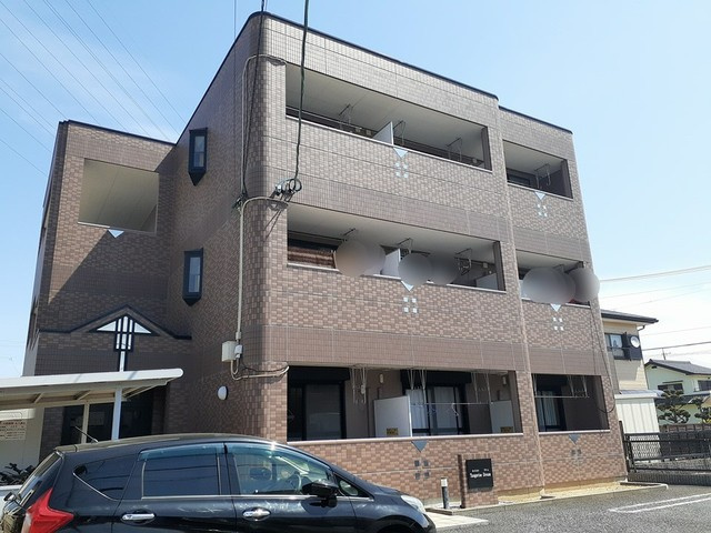 タンジェリン ドリームの外観