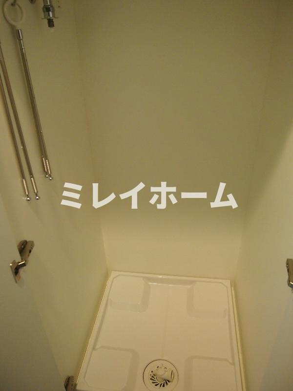ルーブル羽田西の設備